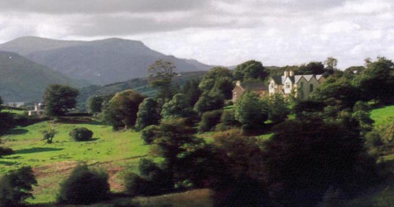Woodhill House Hotel Ardara Exterior photo
