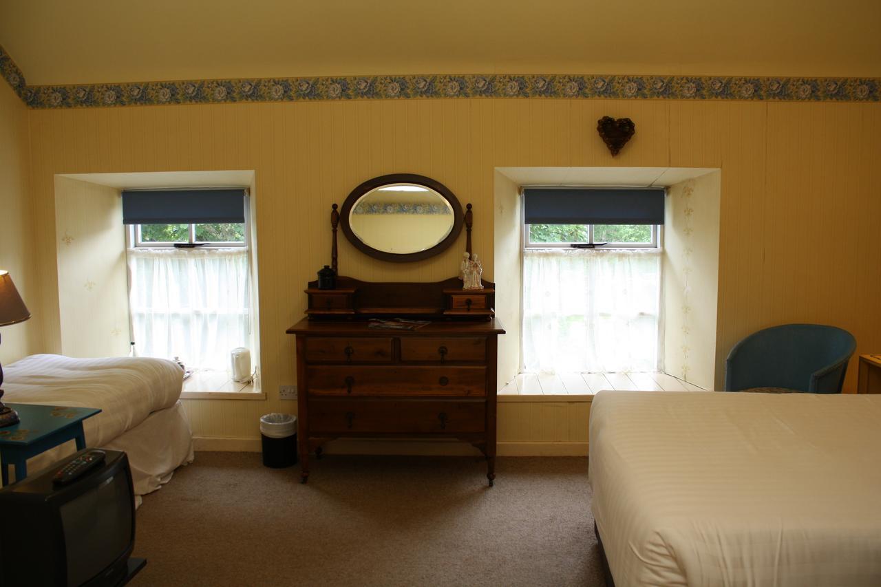 Woodhill House Hotel Ardara Exterior photo