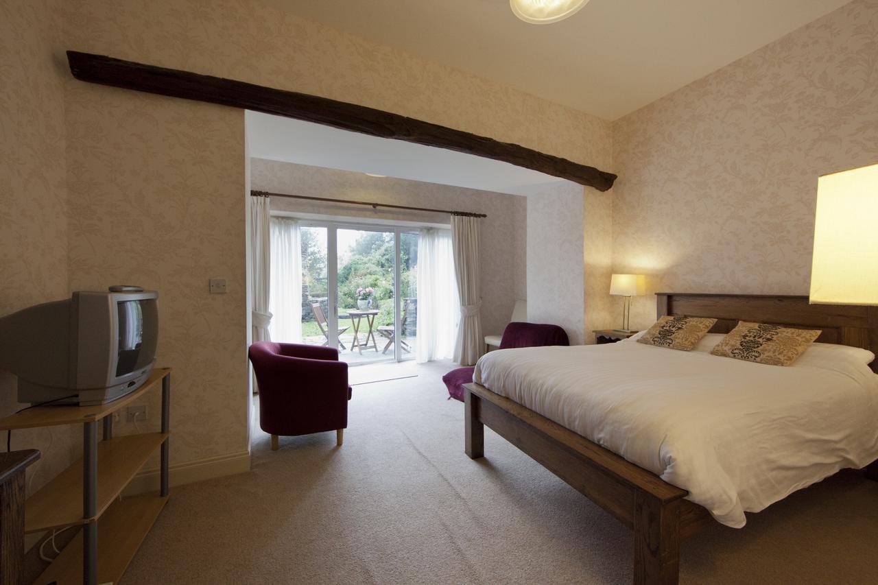 Woodhill House Hotel Ardara Exterior photo