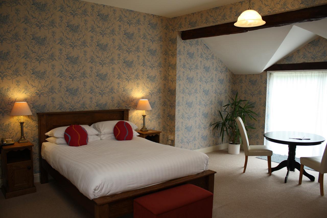 Woodhill House Hotel Ardara Exterior photo