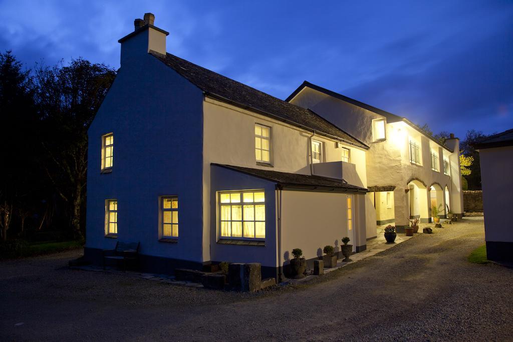 Woodhill House Hotel Ardara Exterior photo