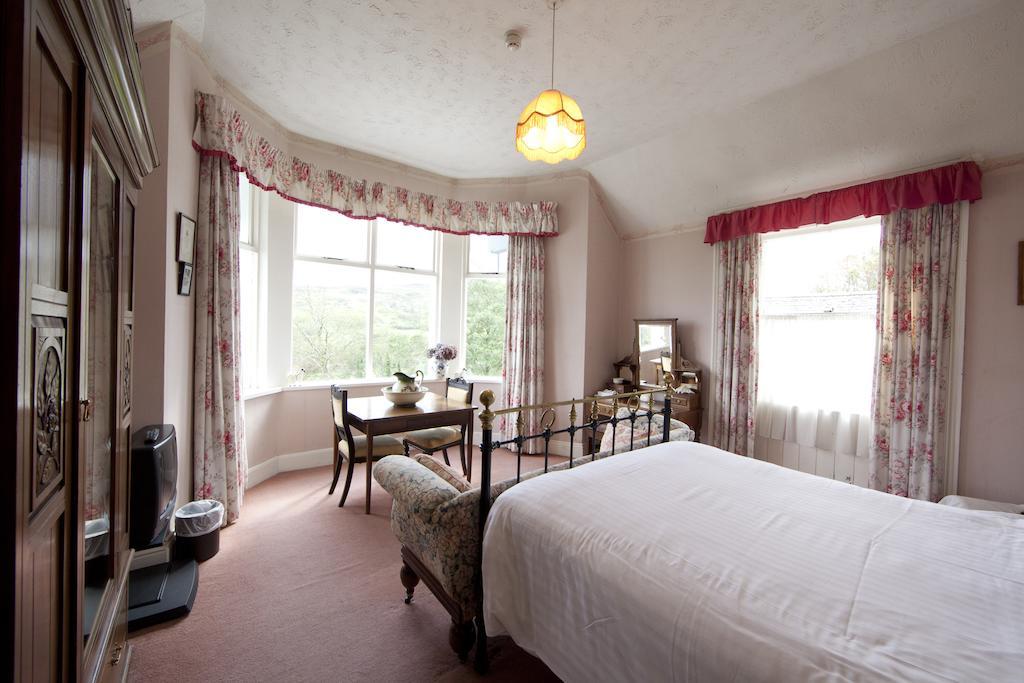 Woodhill House Hotel Ardara Exterior photo